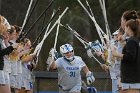 WLax vs Babson  Women’s Lacrosse vs Babson College. - Photo by Keith Nordstrom : WLax, lacrosse